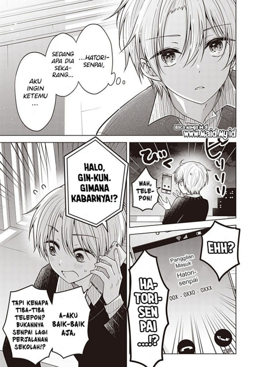 Osananajimi wo Onnanoko ni Shiteshimatta Hanashi Chapter 125 Gambar 7